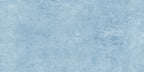 13"x26" Blue Arc