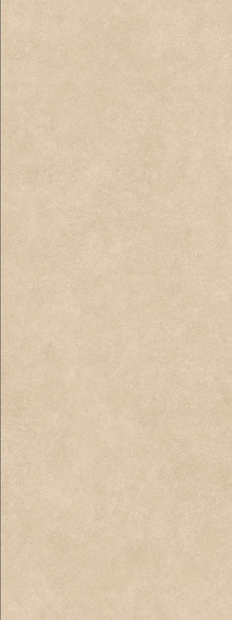 48"x118" Vista Matte Beige Rectified 3mm Slim