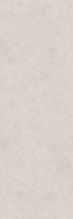 48"x118" Vista Matte White Rectified 3mm Slim