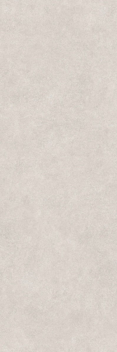 48"x118" Vista Matte White Rectified 3mm Slim