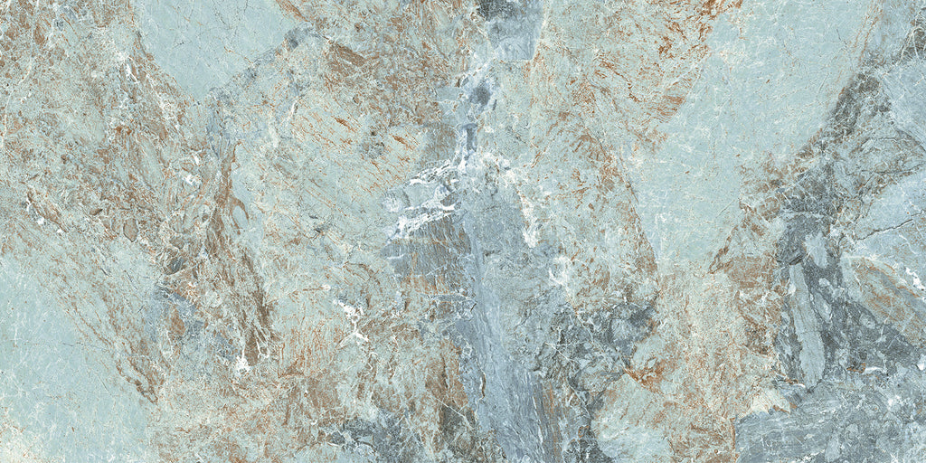 13"x26" Stone Wave