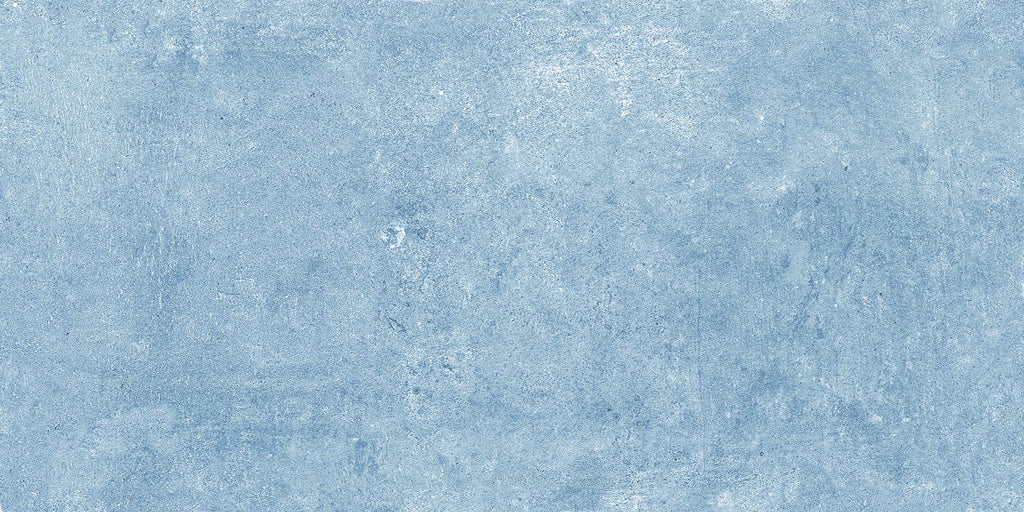 13"x26" Blue Arc