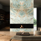 64"x 128" Osso Bookmatch Porcelain Slabs