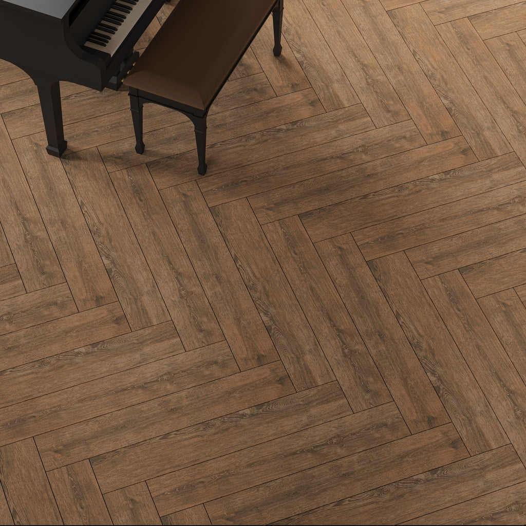 Dendro Walnut — factory room scene