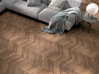 Nordic Brown — factory room scene