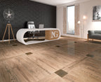 Rovere Brown — factory room scene