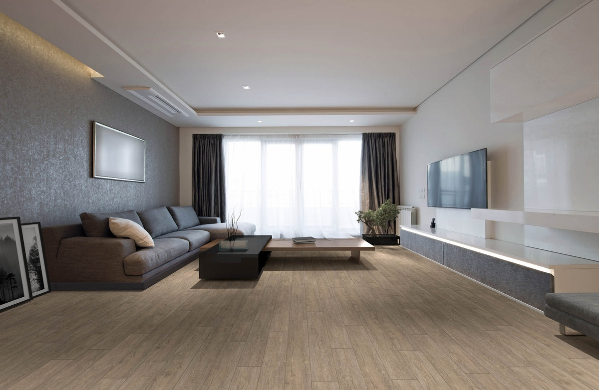 Sedir Oak — factory room scene