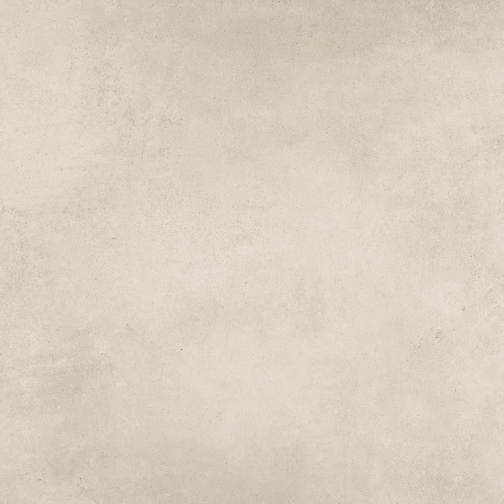 32"x32" Vista Bone Rectified Matte Porcelain Tile