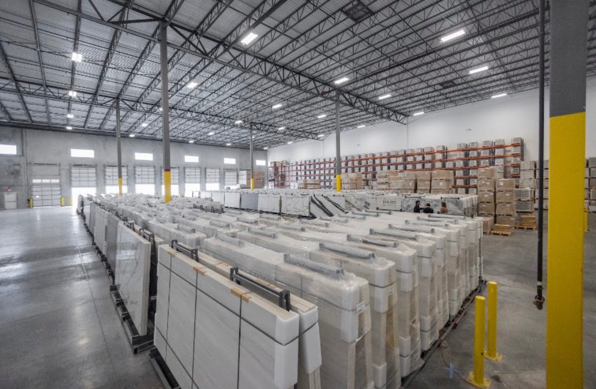 Miami Showroom / Warehouse
